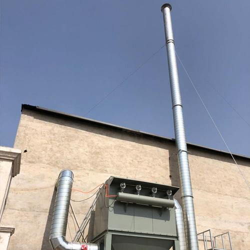 防爆轴流风机&yen;480立即询价山东省 淄博市生产厂家山东盛通环保科技