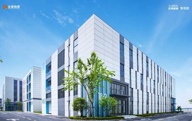 武汉光盛通光电子公司正式入驻金地威新&middot;江夏智造园